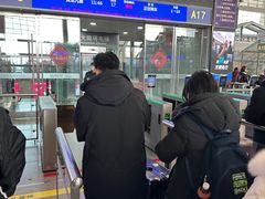 -成都东站