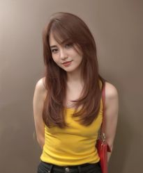 点击看大图 -雅仕 HAIR SALON 美发沙龙