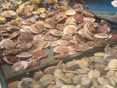 -一方渔歌蒸汽海鲜自助(文化路万达广场店)