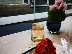 -深圳威尼斯英迪格酒店-邻芙花廊下午茶·NINFA GALLERY·蛋糕·咖啡
