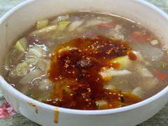 -清真李唯一优质肉丸糊辣汤