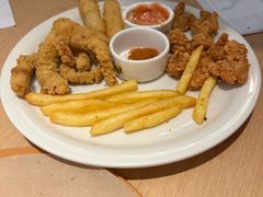 -菲滋意式餐厅(富阳东方茂店)