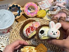 -杜哈夫DOUX RÊVE·生日蛋糕(日月光店)