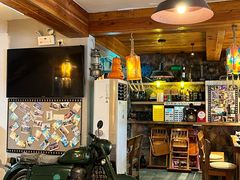 -马灯部落·西湖边的创意山景餐厅(虎跑动物园店)