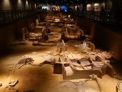 -洛阳周王城天子驾六博物馆