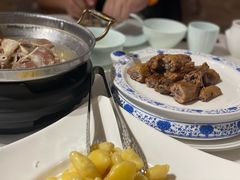 -巴音浩日娲·蒙餐(双林东路店)