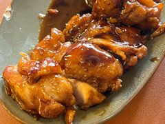 照烧鸡腿-食戟