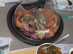 -大锅强·蒸海鲜青岛菜(吾悦广场店)