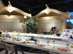 -鲜稻回转寿司(百利城店)