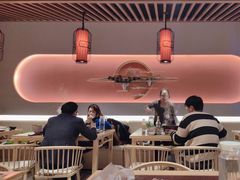 大堂-京炭铜锅涮肉·羊蝎子·羊肉炉(保利·时光里店)