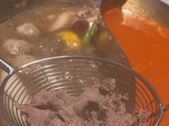 -左庭右院鲜牛肉火锅(金山万达店)