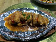 徽州毛豆腐-臭鳜鱼人家·老字号徽菜