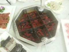 九宫格锅底-渝利重庆火锅