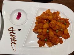 糖醋鱼段-北李妈妈菜(鲁能城店)
