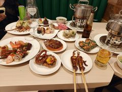-怡咖啡·自助餐·西安香格里拉