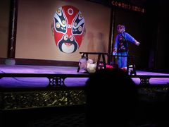 -盖碗儿梨园·变脸吐火·川剧(天府广场店)