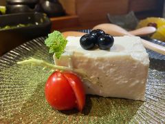 芝士豆腐-酒窝烧鸟(科华街店)
