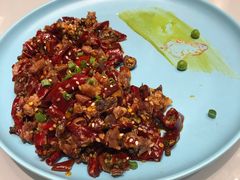 -甜阿姨·天台花园私房菜(万松园店)