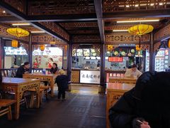 大堂-八一好吃街·高品美食广场