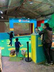 -恐龙探索乐园(磁器口店)