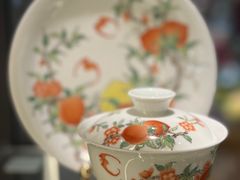 -明赫堂·柴窑馆·手作瓷集合店