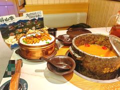 -芸山季·云南山珍菌火锅(南翔印象城MEGA店)