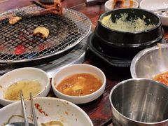 -小本家韩式烤肉(紫藤路店)
