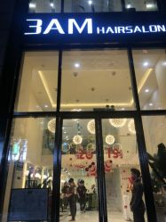 -3AM HAIR SALON染发接发