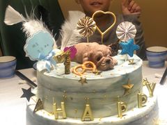 -彤彤家烘焙·蛋糕·甜品台·茶歇(远洋国际中心店)