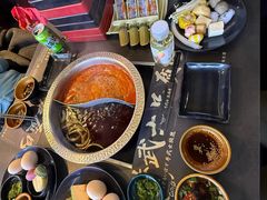 -牛武士寿喜烧·和牛火锅自助(全球首店)