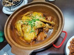-巢湖名吃·东关老鹅汤(江南风情街店)
