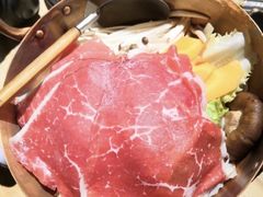 -鲔吞·和牛寿喜烧(闵行区绿瘦酒店)