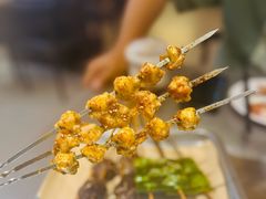 -郭记原生态烤羊腿(长宁路店)