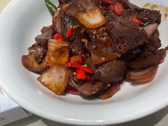 -传统菜农庄(皇姑路店)