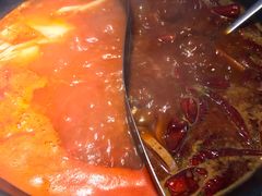 -锅说大脸毛肚重庆老火锅(佐阾店)