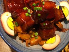 老酒烧肉-兰溪小馆(东直门簋街店)