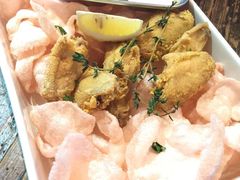 美式风味炸鸡翅配薯条-MIKAKU(万达广场上海宝山店)