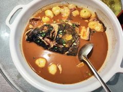 -辛香味烧鱼馆·非遗技艺·排骨红烧肉(光谷医药园店)