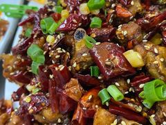 经典辣子鸡-眉州东坡(鸿坤店)
