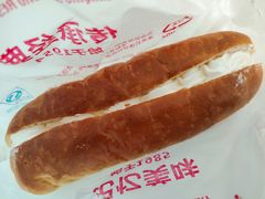 -新侨三宝乐面包店(崇文门店)