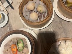-广州花园酒店荔湾亭·地道点心·粤式饮茶