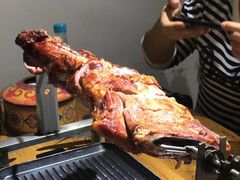 -二道木烤羊腿(桃花潭店)