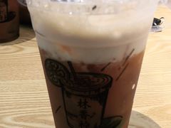 超浓手打柠檬绿茶-林香柠·柠檬茶