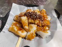 自制XO酱猪肠粉-颓记茶餐厅(美景总店)
