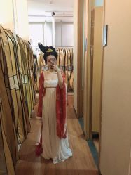-盘子女人坊古装写真摄影(厦门总店)