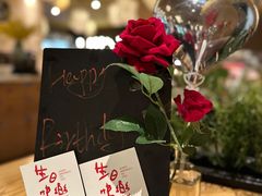 -原石牛扒·约会餐厅(龙城万科里店)