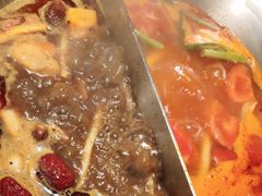 -湊湊火锅·茶憩(新中关购物中心店)