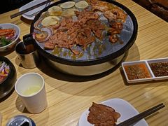 -么肆烤肉·中式自助·烤肉大排档(街道口季佳PAI店)