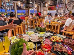 -胖记烤肉(江汉路店)