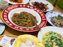 -必点海鲜·海肠捞饭·鲅鱼水饺(滨江道店)